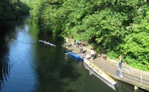 Bootshaus Kaiser-Friedrich-Ufer
