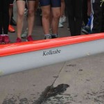 Hamburger Schüler-Ruderverband, Bootstaufe, Schulsenator Ties Rabe, Kolkrabe, Schulrudern, Schulregatta