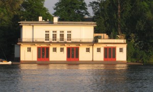 Bootshaus Langer Zug
