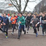 Alsterlauf der Schulruderer