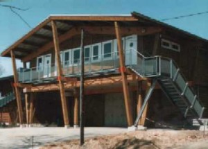 Schulbootshaus Harburg