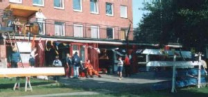 Bootshaus Kugelfang