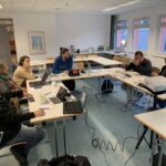 Gemeinsame Sitzung von Referat und BDSR